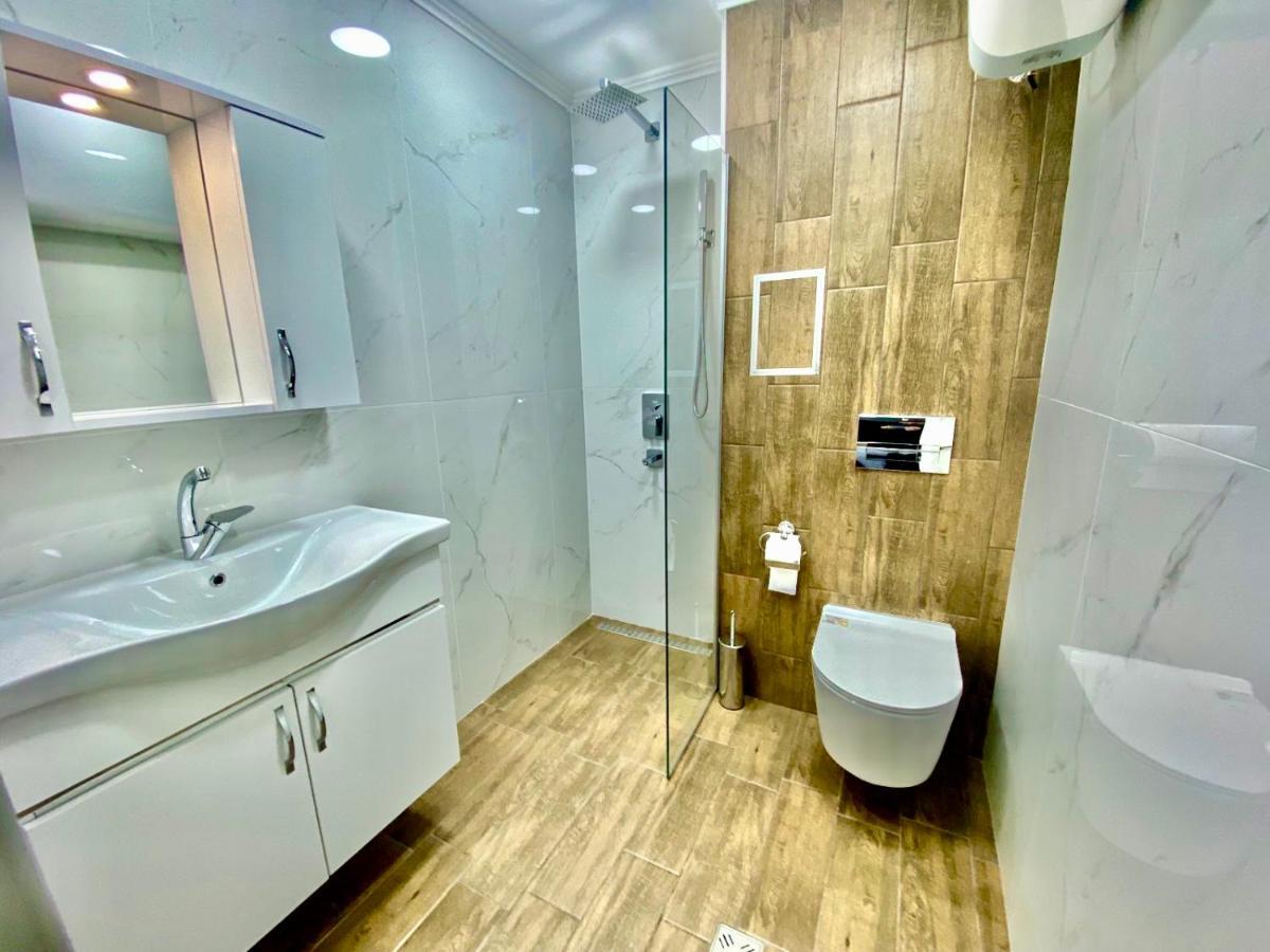 M&M Center Apartment With Free Parking Plowdiw Exterior foto