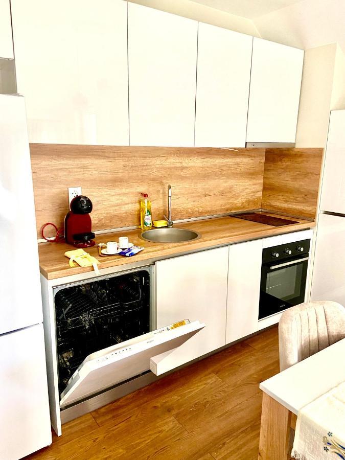 M&M Center Apartment With Free Parking Plowdiw Exterior foto