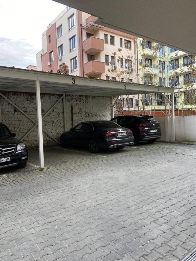M&M Center Apartment With Free Parking Plowdiw Exterior foto