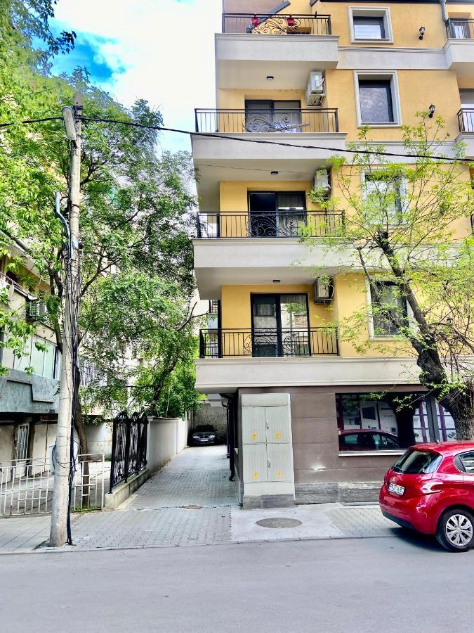 M&M Center Apartment With Free Parking Plowdiw Exterior foto