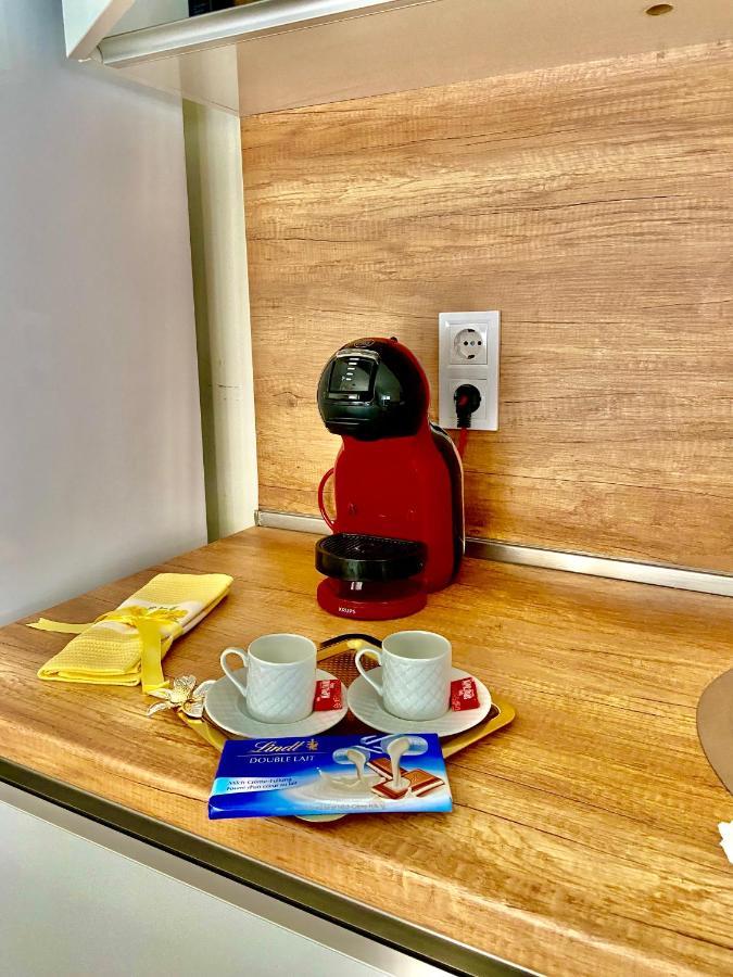 M&M Center Apartment With Free Parking Plowdiw Exterior foto
