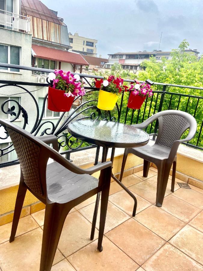 M&M Center Apartment With Free Parking Plowdiw Exterior foto