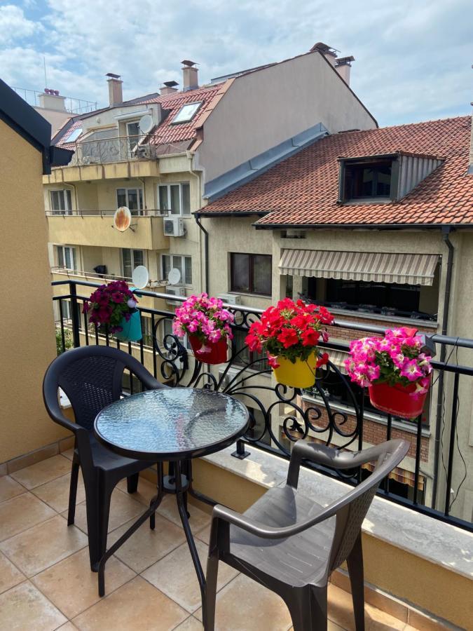 M&M Center Apartment With Free Parking Plowdiw Exterior foto