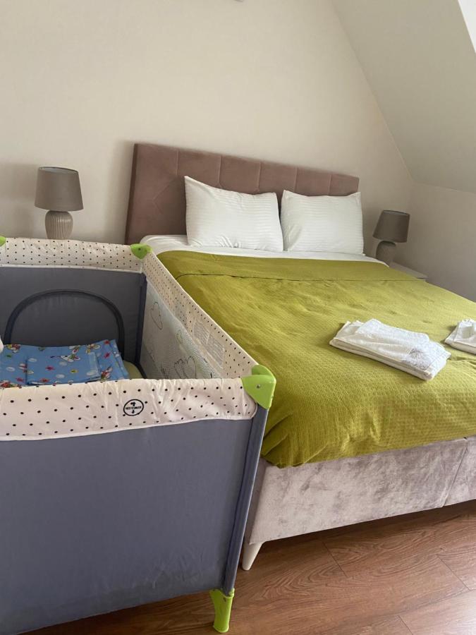 M&M Center Apartment With Free Parking Plowdiw Exterior foto