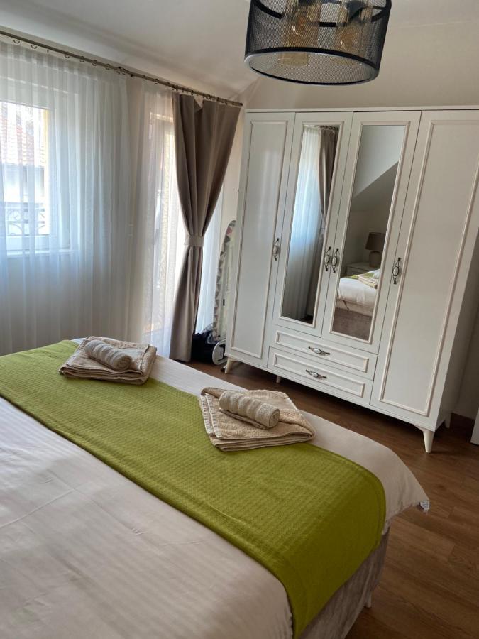 M&M Center Apartment With Free Parking Plowdiw Exterior foto