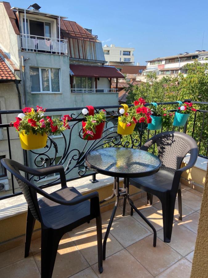 M&M Center Apartment With Free Parking Plowdiw Exterior foto