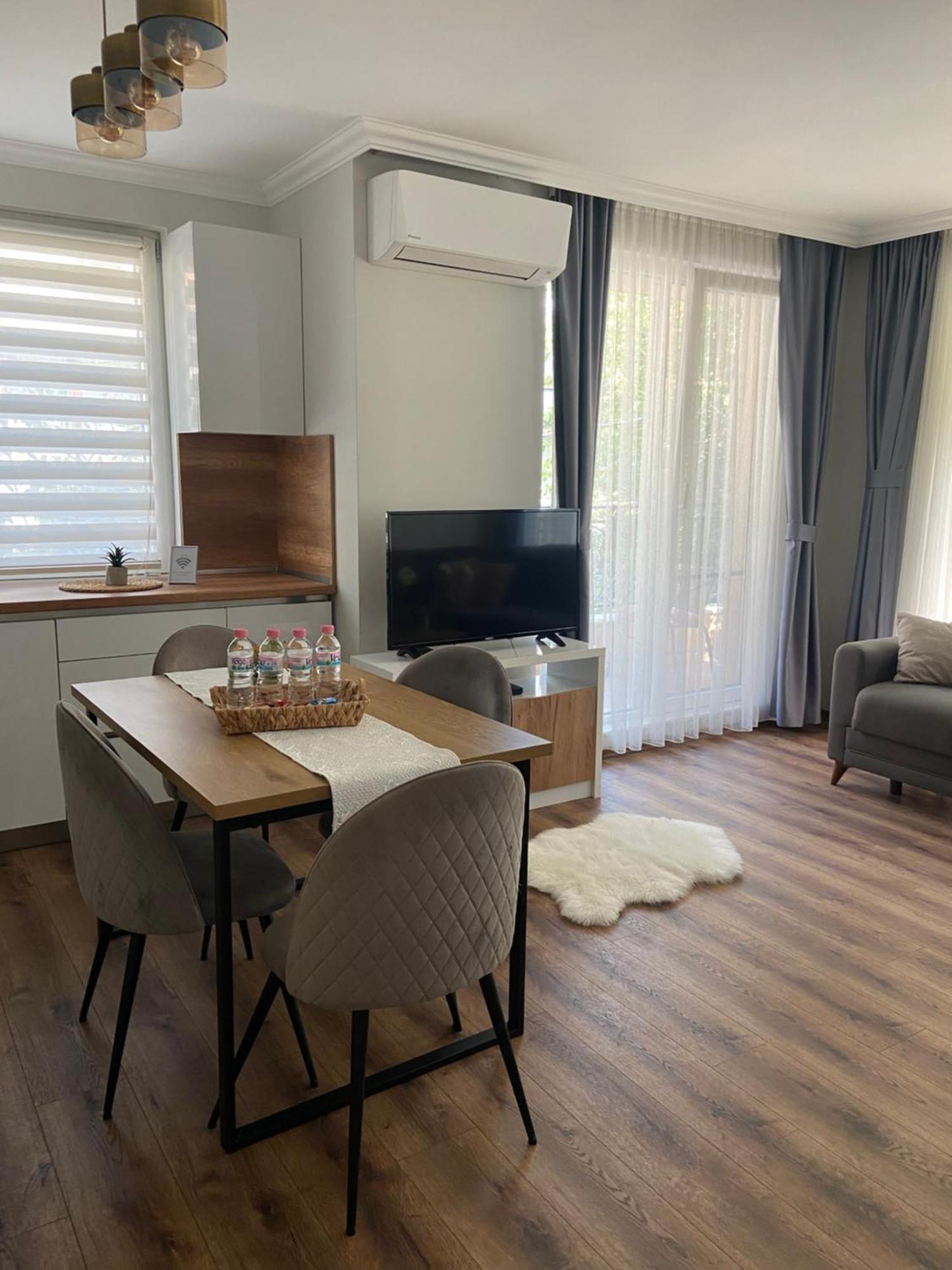 M&M Center Apartment With Free Parking Plowdiw Exterior foto