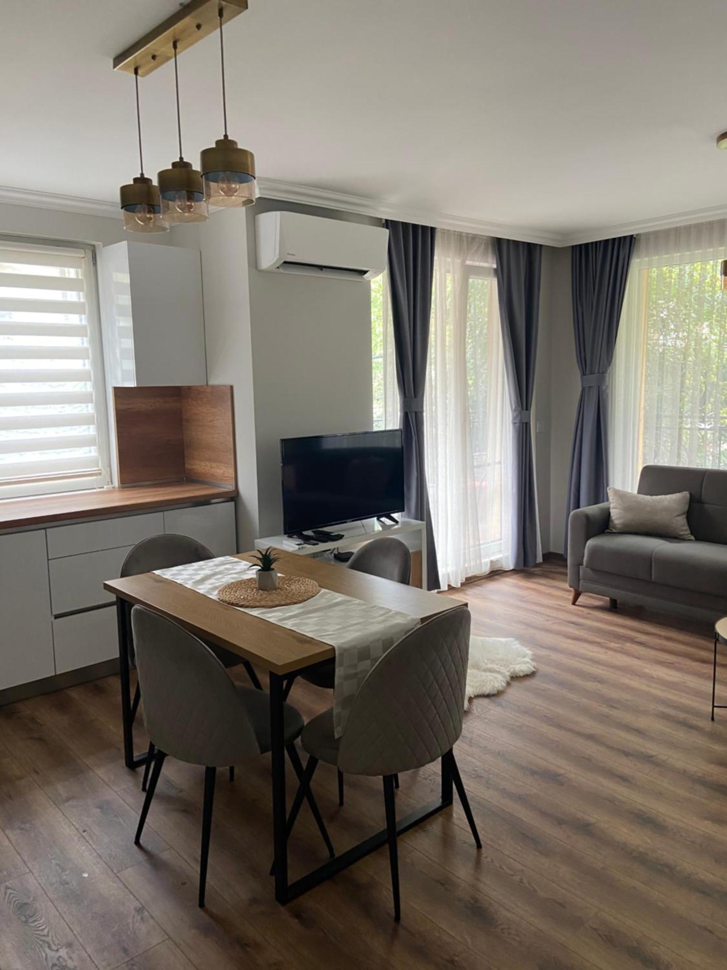 M&M Center Apartment With Free Parking Plowdiw Exterior foto