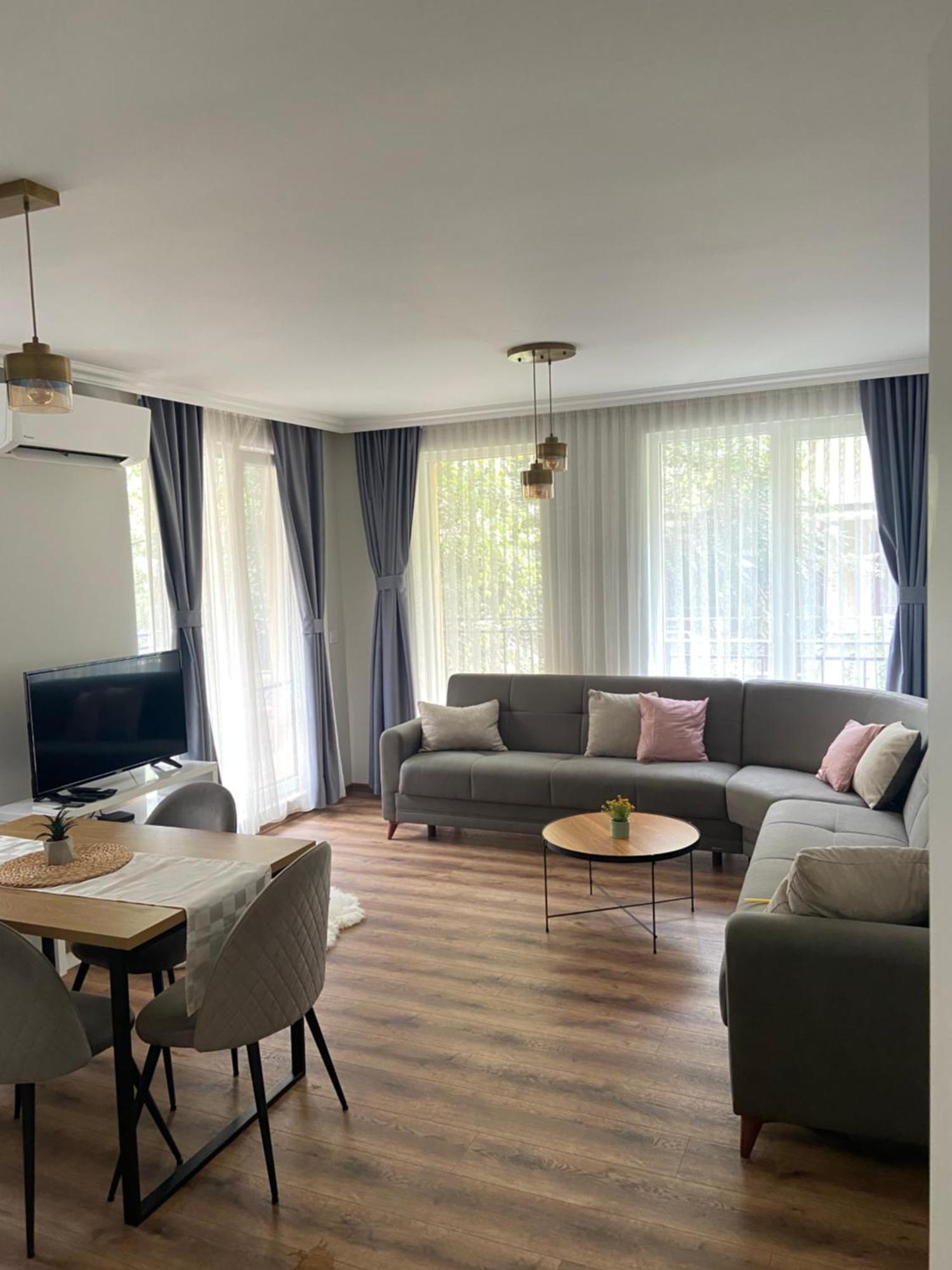 M&M Center Apartment With Free Parking Plowdiw Exterior foto