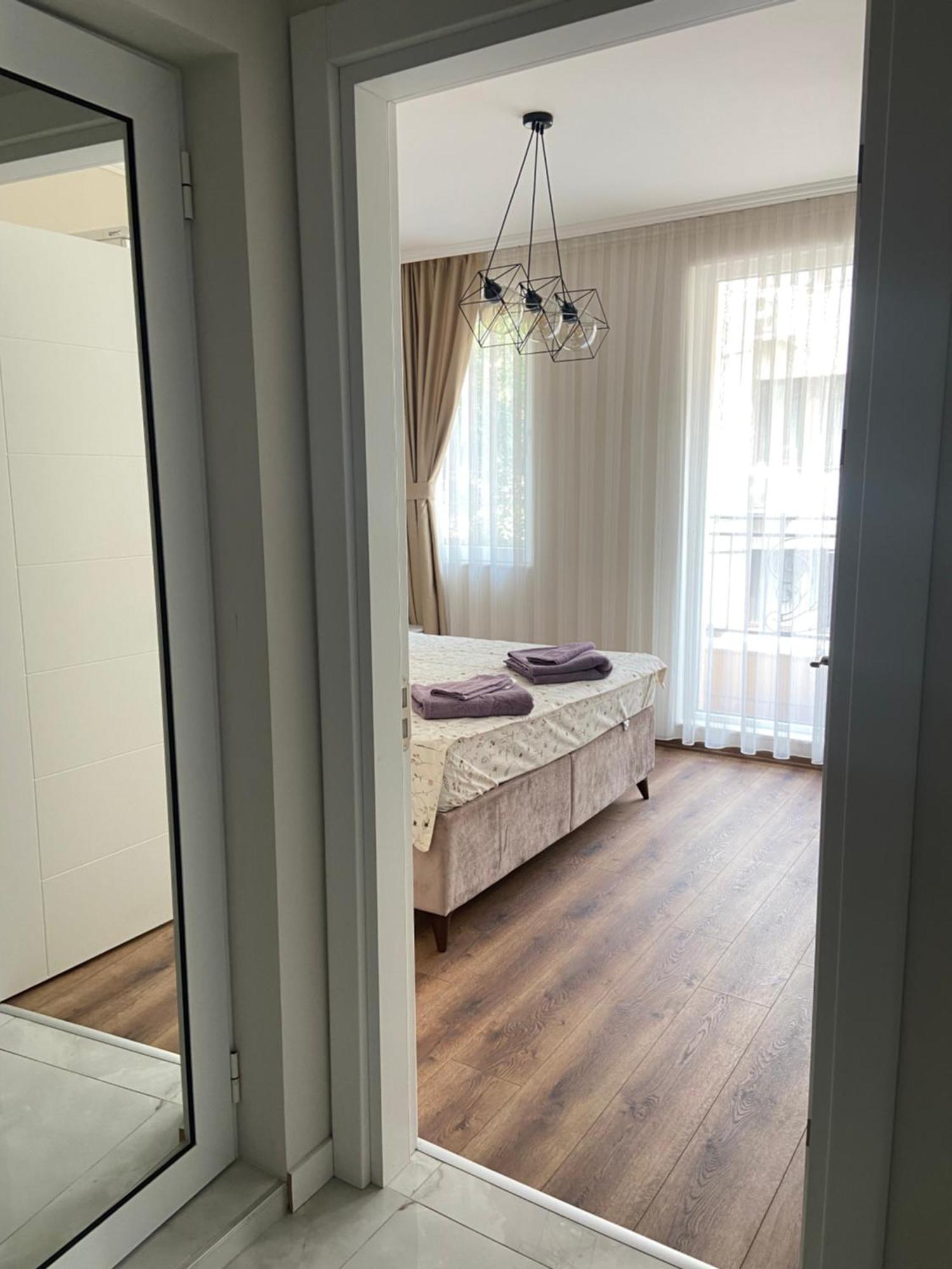 M&M Center Apartment With Free Parking Plowdiw Exterior foto