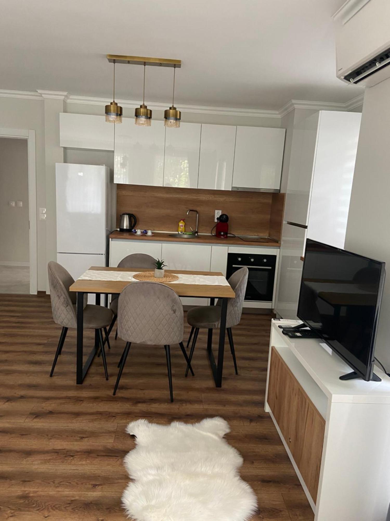 M&M Center Apartment With Free Parking Plowdiw Exterior foto