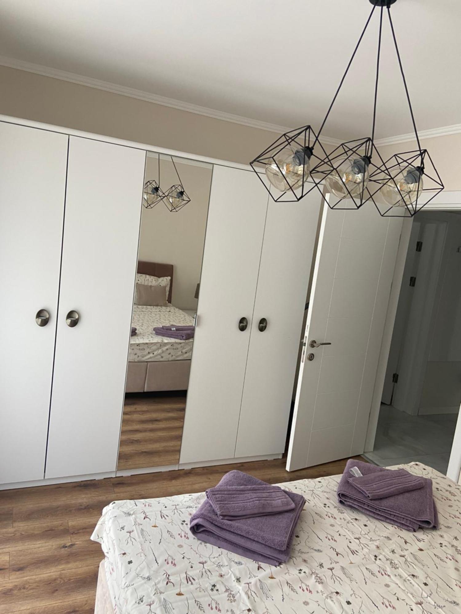 M&M Center Apartment With Free Parking Plowdiw Exterior foto