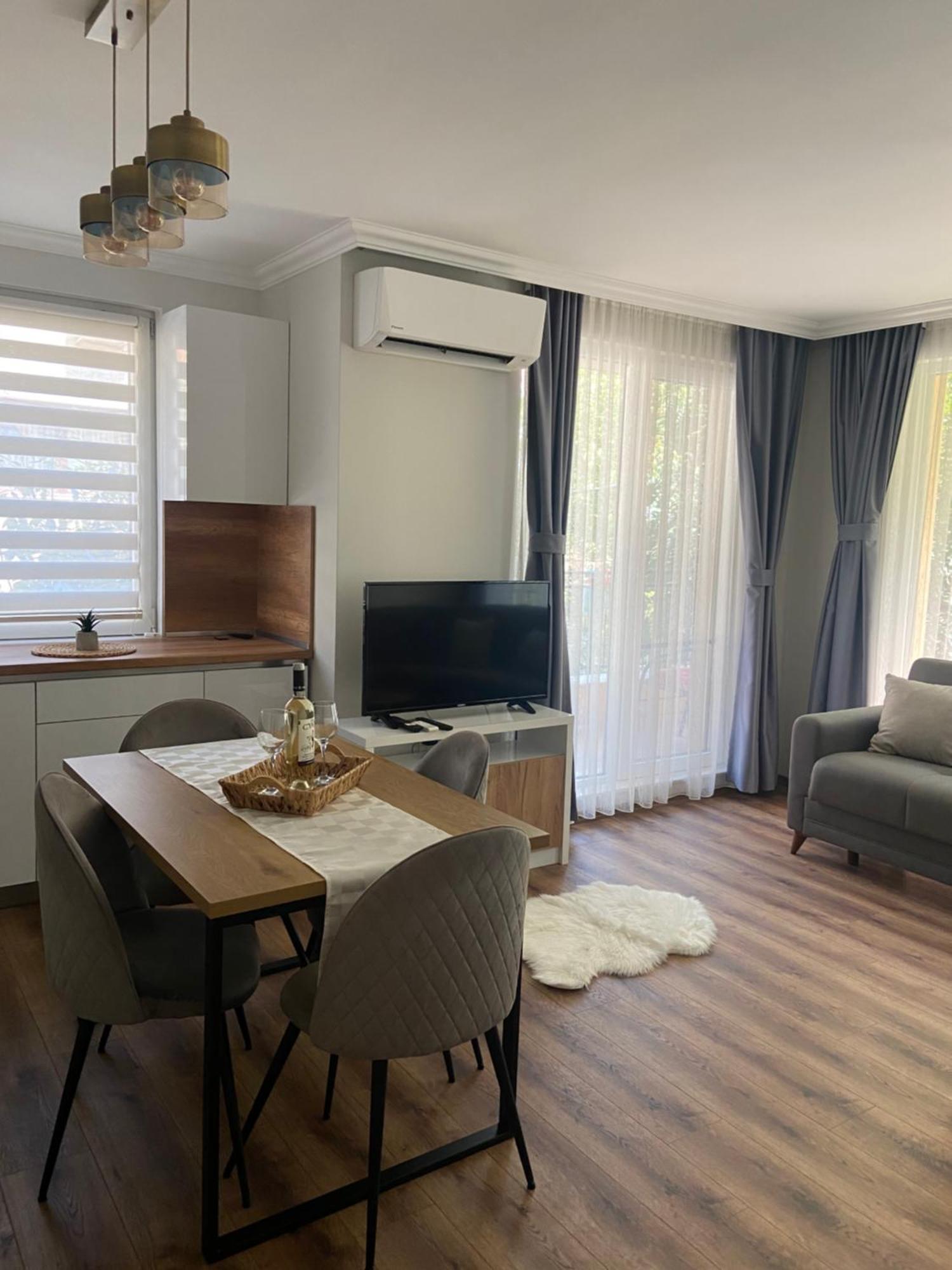 M&M Center Apartment With Free Parking Plowdiw Exterior foto