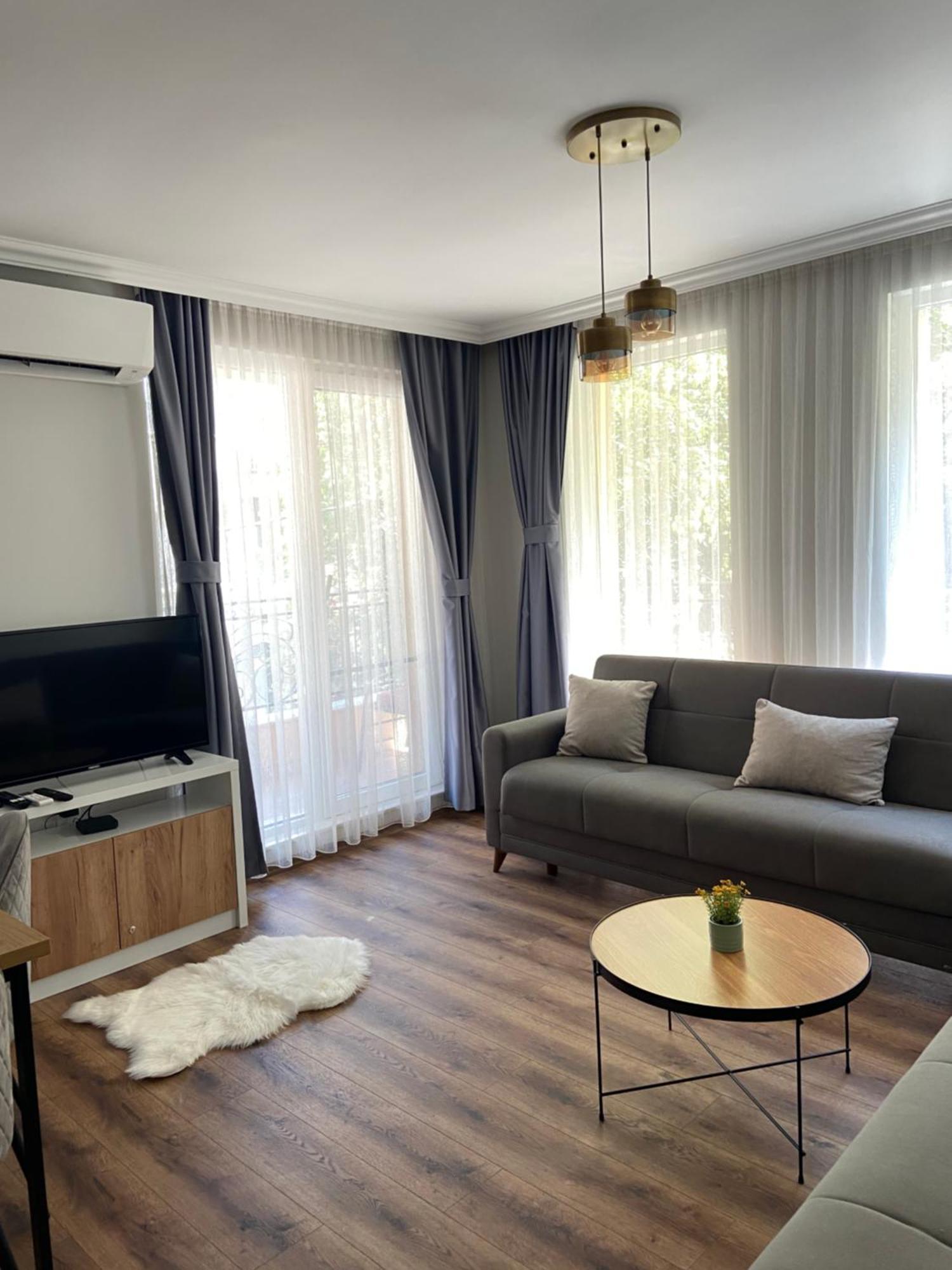 M&M Center Apartment With Free Parking Plowdiw Exterior foto