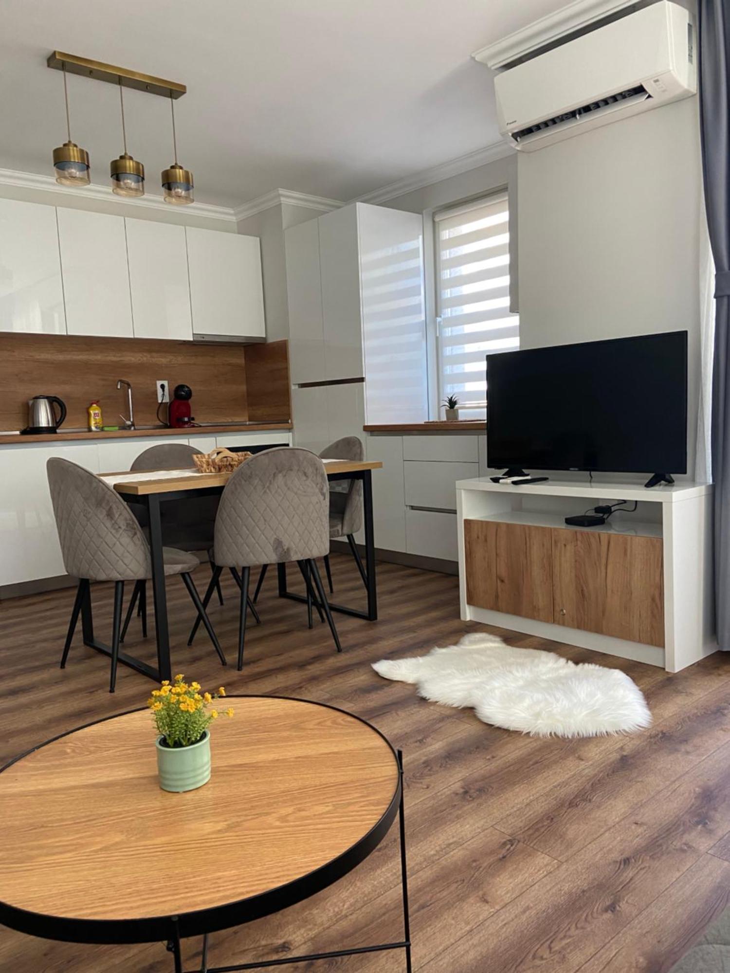 M&M Center Apartment With Free Parking Plowdiw Exterior foto